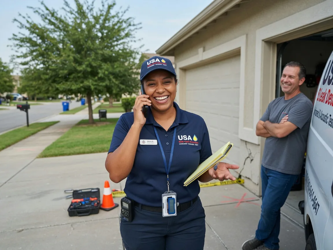 Slab Leak Repair Eden, GA FAQs